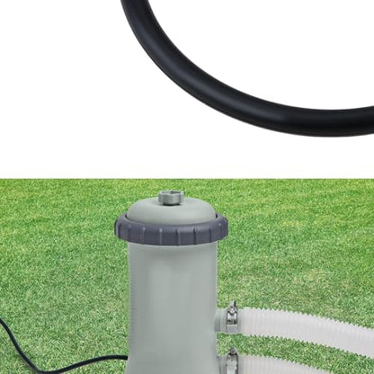 2Pcs Housing Filter Cover Cap O-Ring Gasket 50x3.1mm Seal Compatible with Intex C1000 Swimming Pool Pump