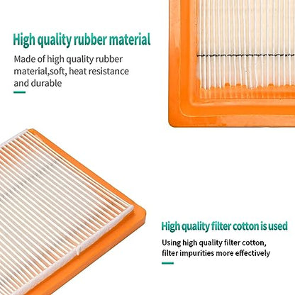 SYOWADA 14-743-03-S Air Filter Cover Kit Replacement for Kohler XT650-2031 XT675-2044 XT675-2075 XT650-2017, 14-096-119-S 14 083 16-S