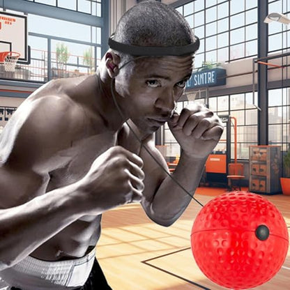 Reflex Ball Boxing Adult No Drill