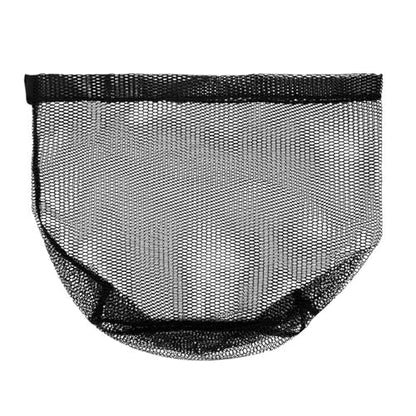 40-50cm Diameter Replacement Netting for Fishing, Heavy Duty Landing Net Head, Nylon Mesh Bag with A Diameter for Landing Nets, Fishing Accessories