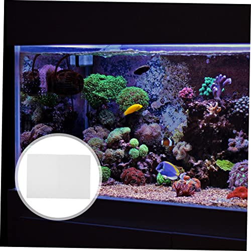 VICASKY Aquarium Bottom Mat Thicken Fish Tank Non-Slip Pad for Water Absorption and Heat Insulation Thick Base for Long-Term Use