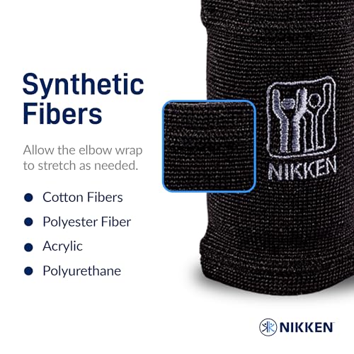 Nikken - KenkoTherm - Wrist Wrap Large - 1835
