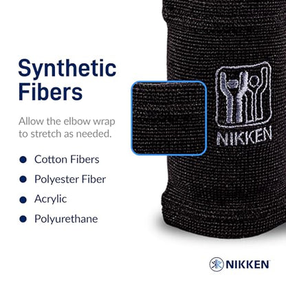 Nikken - KenkoTherm - Wrist Wrap Large - 1835