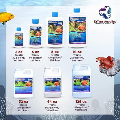 DrTim's Aquatics One and Only Freshwater (DrTim's Aquatics One and Only Freshwater, 2oz)