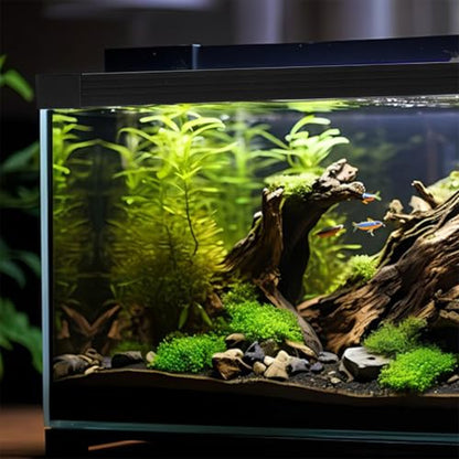Toddmomy Fish Tank Edge Protector Strip Safety Guard Aquarium Edge Sealing Easy to Install Corner Guards