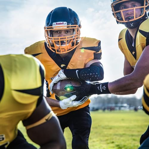 OPRO Gold Level Moldable Mouth Guard with Strap Premium Fit Adult & Kids Boxing Mouthguard for Football & Impact Sports, Self-Fit Mouth Guard for Sports, MMA & Hockey - Includes Case