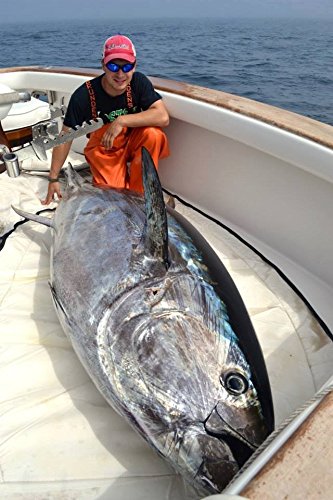 CANYON Fish Bag - Big Eye/Albacore, B-20 (40" x 84")
