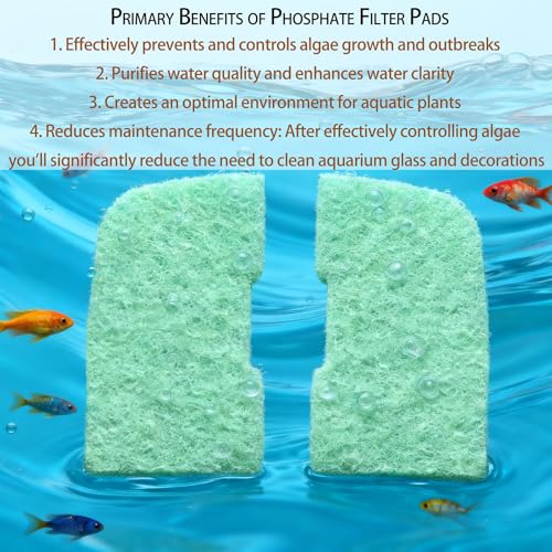 42 Pack Filter Media Kit for Fluval 306/307 Canister Filters - 2 Full Replacement Sets, Bio Foam, Ceramic Rings, Activated Carbon & Polishing Pads