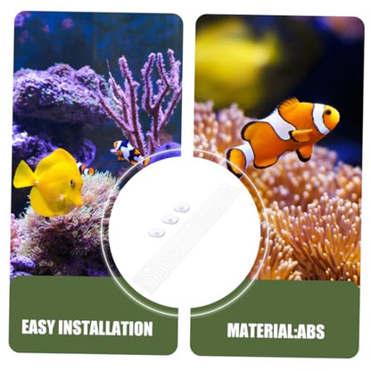 Aquarium Accessory Fish Tank Divider Fish Comb Comb Durable Easy to Install