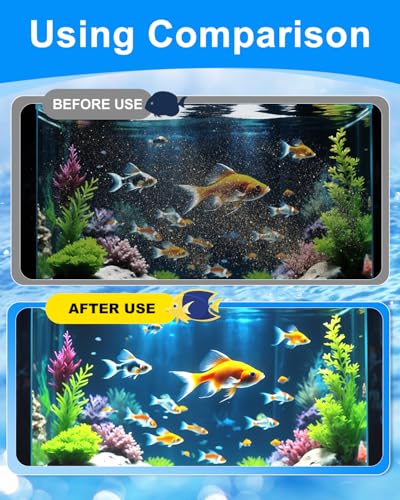 Bio Wheel Aquarium Filter Compatible with Marineland Penguin 200 200B 350 350B, Assembly Bio-Wheel Power Filters & Fish Tank Filters Replacement for PRBW2350B, 2 Pack