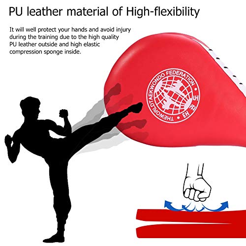 Estink Taekwondo Kick Pad, 1 Piece Durable Kick Target Pad for Kickboxing and Karateing