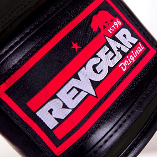 Revgear Original Leather Boxing Glove - size: 14-Ounce