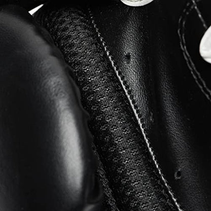 LEONE 1947, Flash Boxing Gloves - color: black, size: 10OZ
