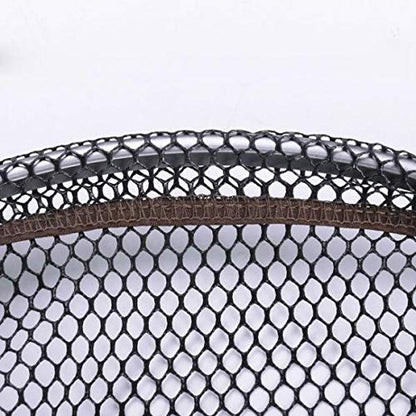 Amagogo Nylon Mesh Fishing Net for Landing in Freshwater and Saltwater