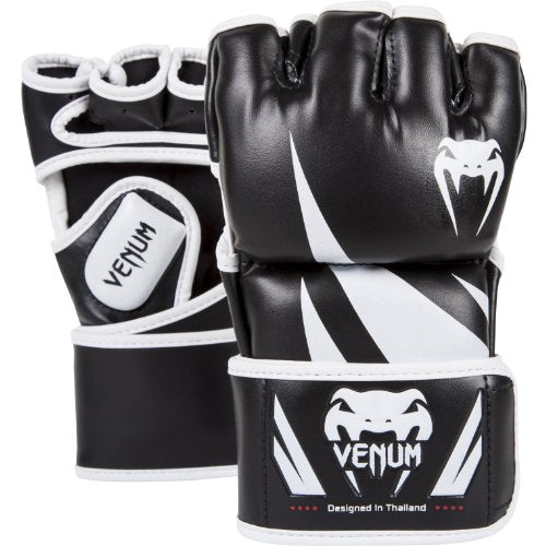 Venum Challenger MMA Gloves - color: Black, size: Small
