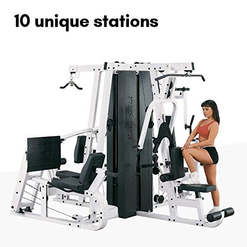 Iron Company Ironcompany.com Body-Solid Home Gym - size: One Size