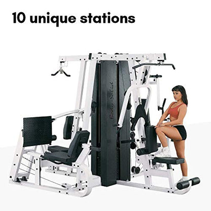 Iron Company Ironcompany.com Body-Solid Home Gym - size: One Size