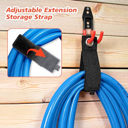 40-Pack Garage Hooks for Storage & Hanging Items, Save Space - color: 40 Pack Orange