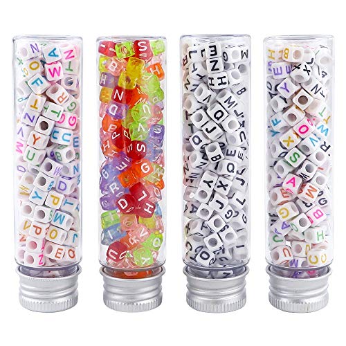 DEPEPE 30pcs 50ml Clear Plastic Tubes with Caps Test Tubes Candy Tubes, 28x108mm Tubes for Candy and Beads Storage, Scientific Experiments