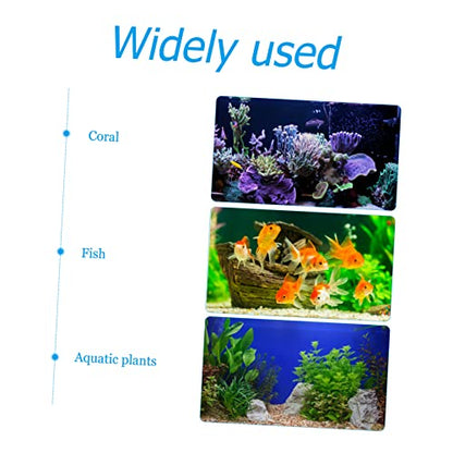 10pcs Aquarium Divider Tray Fish Tank Separator for Fish Turtle Habitats Separation Projects - color: Transparent