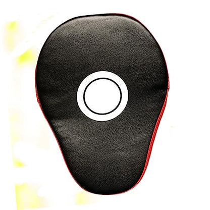 Happyyami Handheld Boxing Pads Taekwondo Training Pad MMA Boxing Gear Quality Material Professional