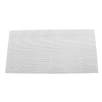 5PCS 10x20cm/4x8inch Stainless Steel Aquarium Moss Net