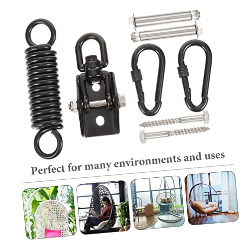 VICASKY Suspension Hook Stainless Steel for Boxing Equipment