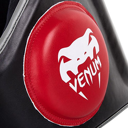 Venum Elite Belly Protector - color: Black/Red
