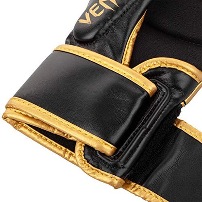 Venum Challenger 3.0 Sparring Gloves - color: Black/Gold, size: Medium
