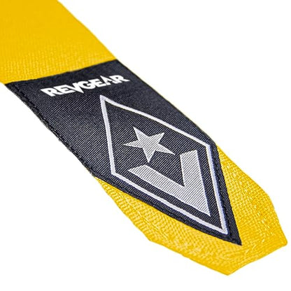 Revgear Elastic Handwraps - color: Yellow