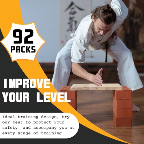 Geetery Karate Wood Breaking Boards Martial Arts - size: 3mm/ 6mm