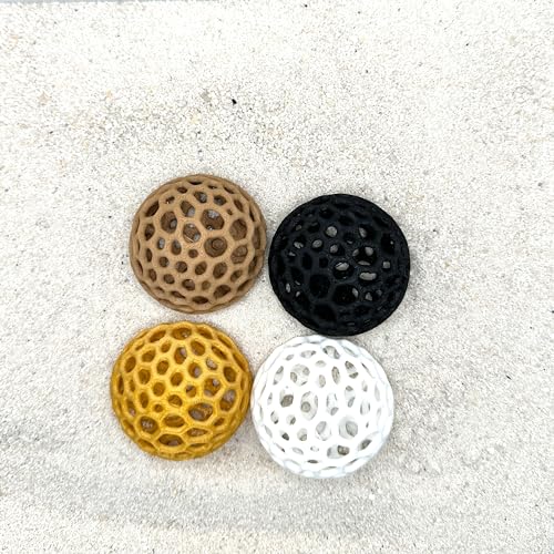 Shrimp Dome Hide - Aquarium Cherry Shrimp Hide Cherry Shimpe Hide (White)