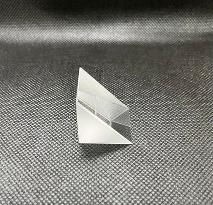 Optical Glass Bk-7 Right Angle Prism Precision Optics 25mm