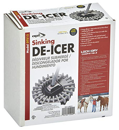1500 Watt Submersible De-Icer