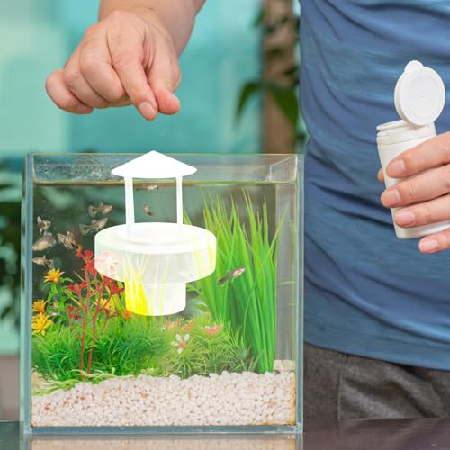 Humidifier Splash Guard for Fish Tanks and Ponds Water Barrier Multi-Purpose Humidifier Cover for Rockeries Easy to Install and Reusable