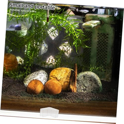 Levemolo 10pcs Multifunctional Corner Guards for Aquariums and Furniture Transparent Shaped Edge Protectors Material for Comprehensive for Various