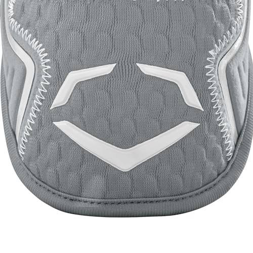 EvoShield Pro-SRZ 2.0 Batter's Elbow Guard - color: Grey, size: Small, style: Single Strap