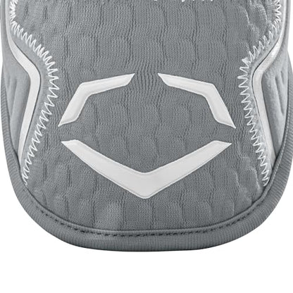EvoShield Pro-SRZ 2.0 Batter's Elbow Guard - color: Grey, size: Small, style: Single Strap