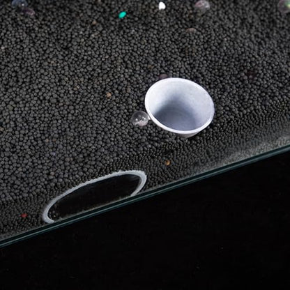 Fish Tanks Tunnel Cave Aquarium Hardscape, Shrimp Hide Aquarium Underground Tunnel Cave Decorations Hideouts Decorations Hideouts