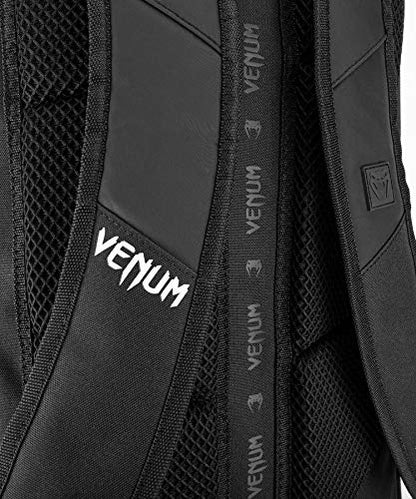 Venum Challenger Xtrem Evo Backpack - color: Black/White