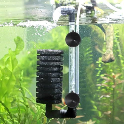 24PCS Fish Tank Suction Cups, Rubber Aquarium Suction Cups, 32mm Suction Cups for Aquarium, for Pump, Airline Tubing, Aeration Setup, Secure Attachment for Aquarium Accessories, Black