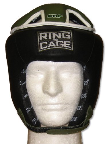 Grappling Headgear for Boxing, Muay Thai, MMA, Kickboxing - size: Standard