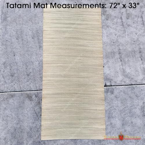 10 Pcs True Omote Tatami Mats Tameshigiri Sword Cutting Test Target