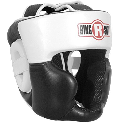 Ringside New Full Face Training Headgear - size: Medium