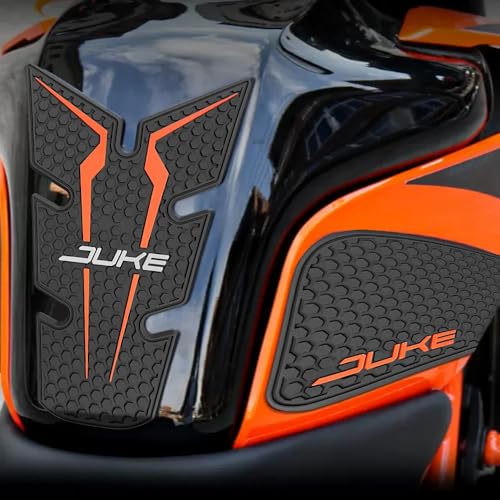 for Duke 390 Duke 250 Duke 390 250 2018-2023 2022 2021 Motorcycle Accessories Fuel Tank Protective Sticker Knee Anti-Slip Sticker Fuel Tank Traction pad Side air Cushion Knee pad