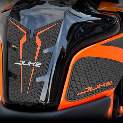 for Duke 390 Duke 250 Duke 390 250 2018-2023 2022 2021 Motorcycle Accessories Fuel Tank Protective Sticker Knee Anti-Slip Sticker Fuel Tank Traction pad Side air Cushion Knee pad