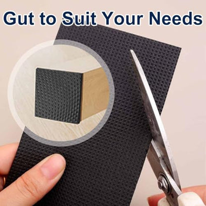 Aquarium Leveling Mat for Under Tank Neoprene Fish Tank Pad Waterproof Non-Slip Shock-Absorbing Base