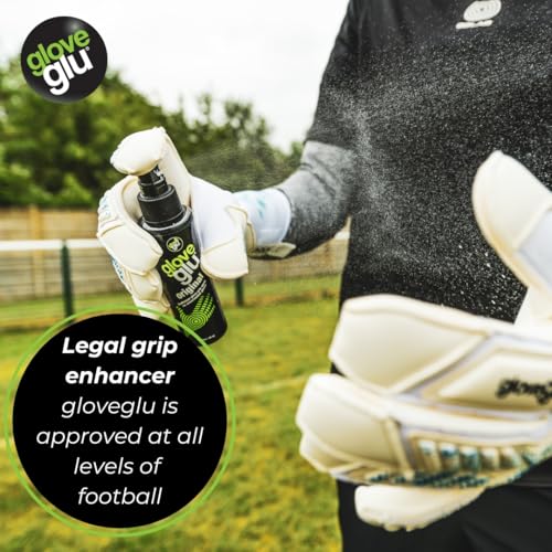 Gloveglu Glove Care Essentials System Bundles - size: 1.7 floz (Pack of 3), style: Mega + Aqua + Original