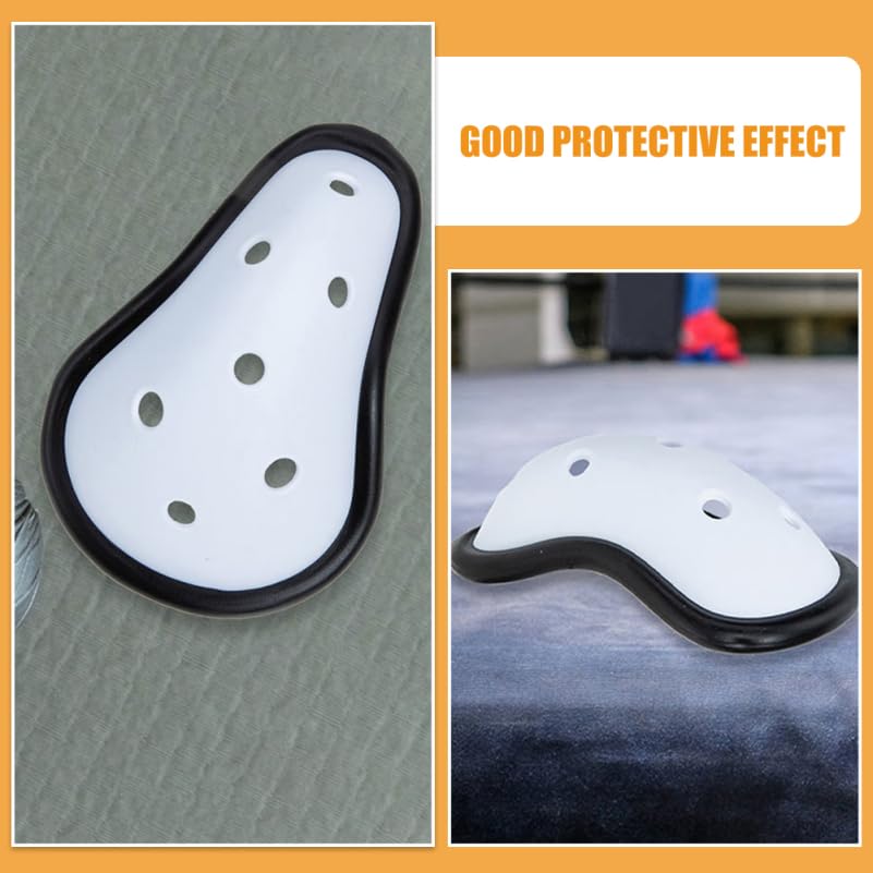 Youth Groin Protector Cup Hard Shell Breathable Padding