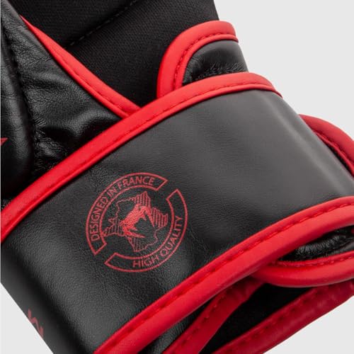 Venum Challenger 3.0 Sparring Gloves - color: Black/Red, size: Medium